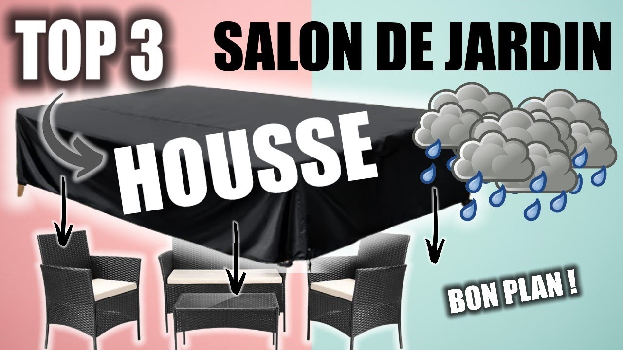 Meilleure Housse de Protection pour Mobilier de Jardin 2022
