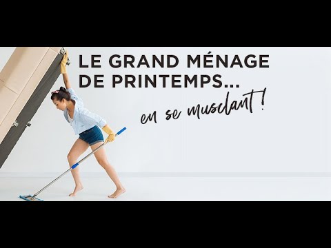 Grand Ménage de Printemps : Donnez un Nouvel Éclat à Votre Maison !