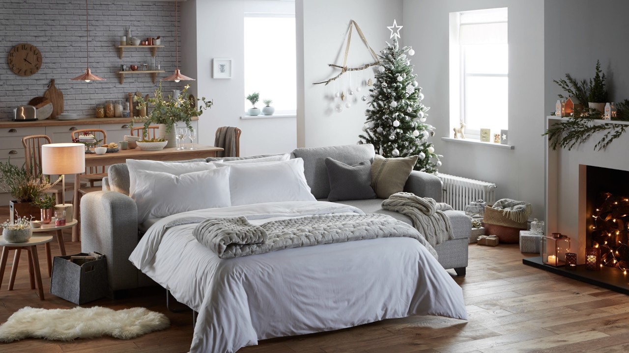 DFS | Inspiration | Sofa Bed | #FlavoursofXmas