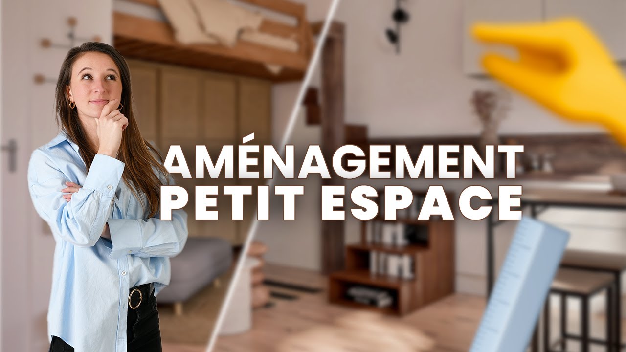 Comment aménager un petit espace : Les 5 INDISPENSABLES de nos décorateurs ✨