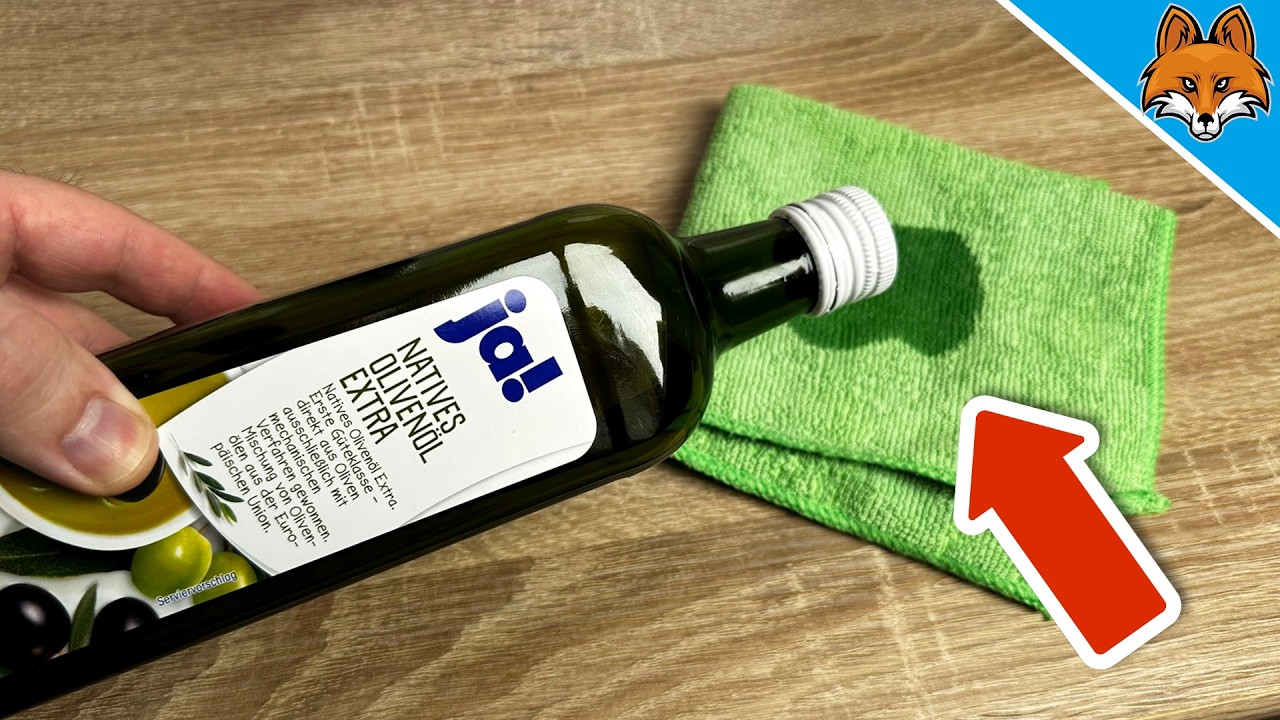 L'astuce de nettoyage (secrète) dont TOUT LE MONDE parle💥(astuce de génie)🤯