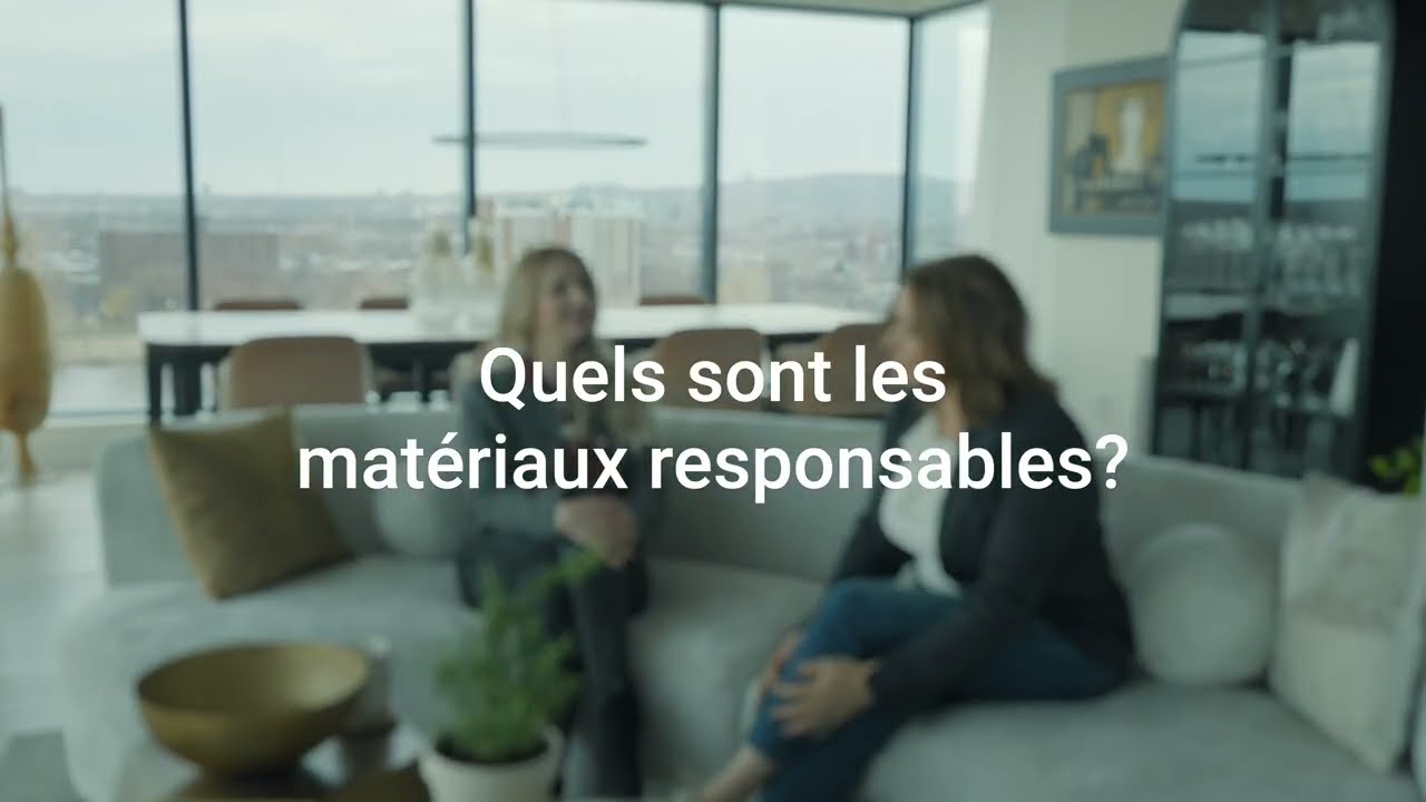 Matériaux responsables : comment choisir durable et écologique