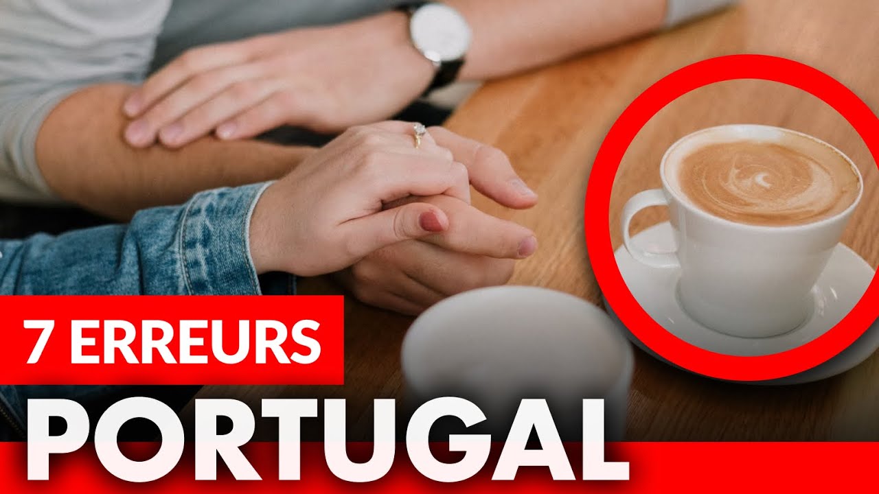 8 Erreurs à ne PAS faire quand vous visitez le Portugal (2024)