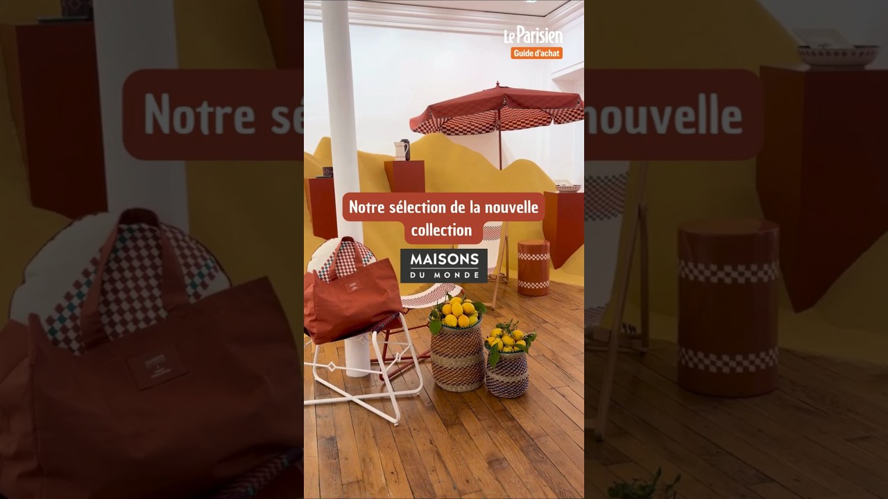 La nouvelle collection de Maisons du Monde : notre sélection exclusive des pièces à avoir chez soi
