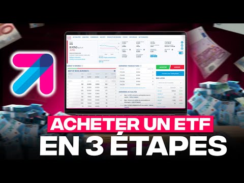 Comment Acheter un ETF Sur Boursorama ? TUTO 2026 (PEA et Compte Titre)