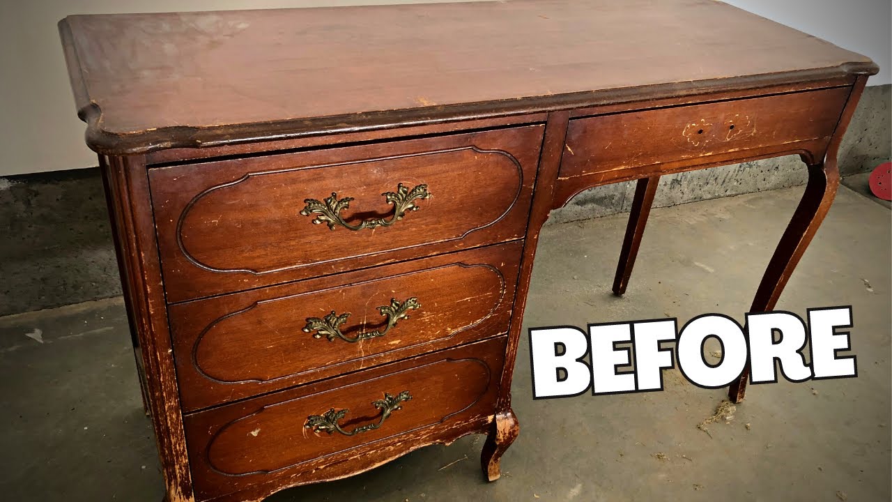 How To Restore Furniture: A Beginner's Guide
