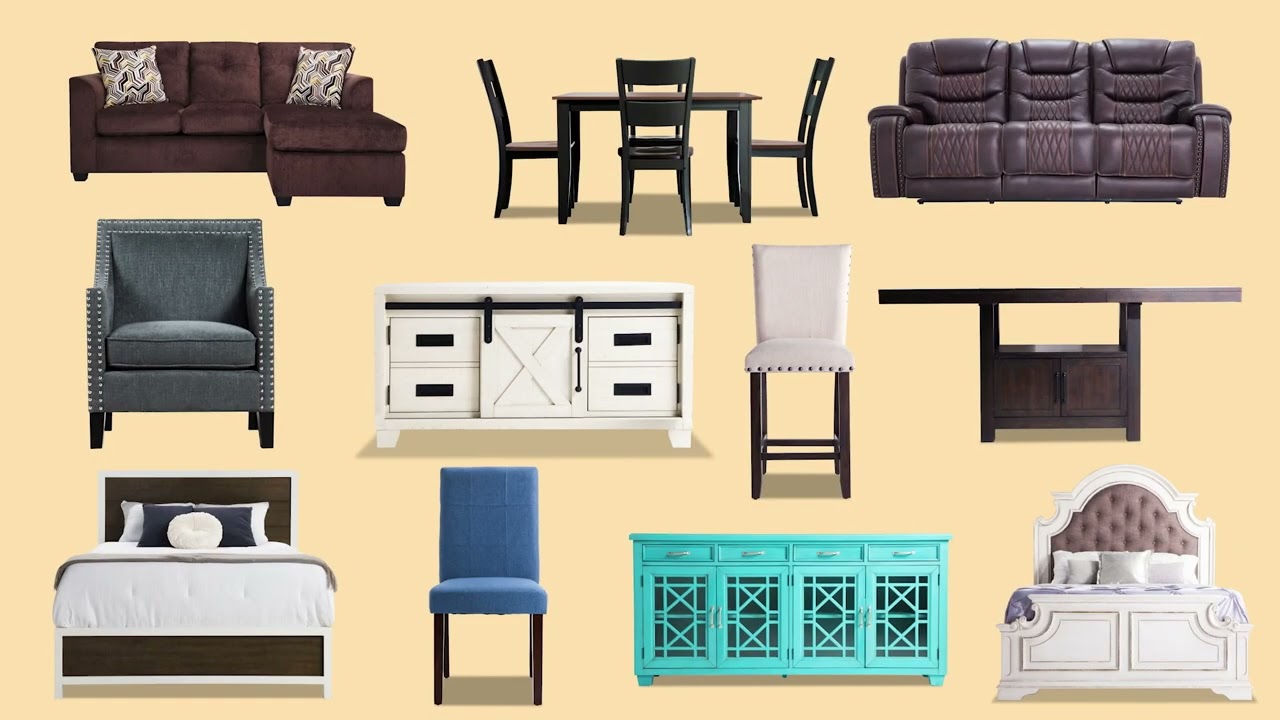 Bob's Discount Furniture values are more untouchable in our outlets!