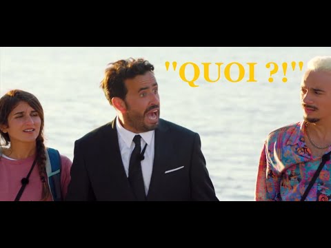 Anne est désigné chef d'équipe ( Le flambeau )