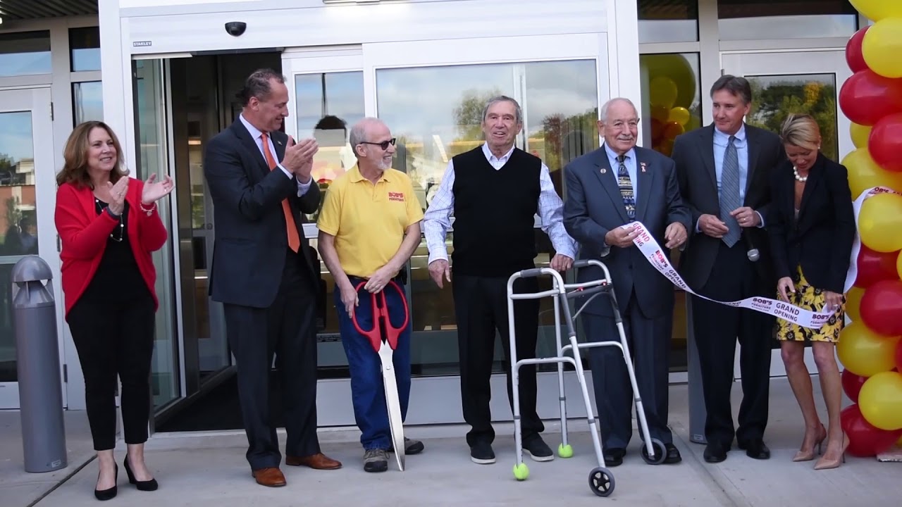 Bob’s Discount Furniture Announces Grand Opening of New Headquarters in Manchester, CT