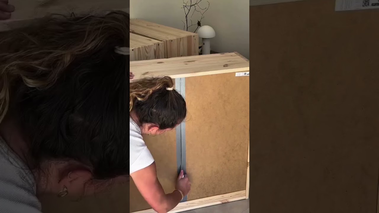 ✨ HIDE your TV HACK mit IKEA IVAR✨