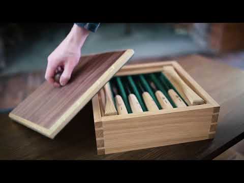 Fine furniture designed and made by Chippendale School graduates 2019/20