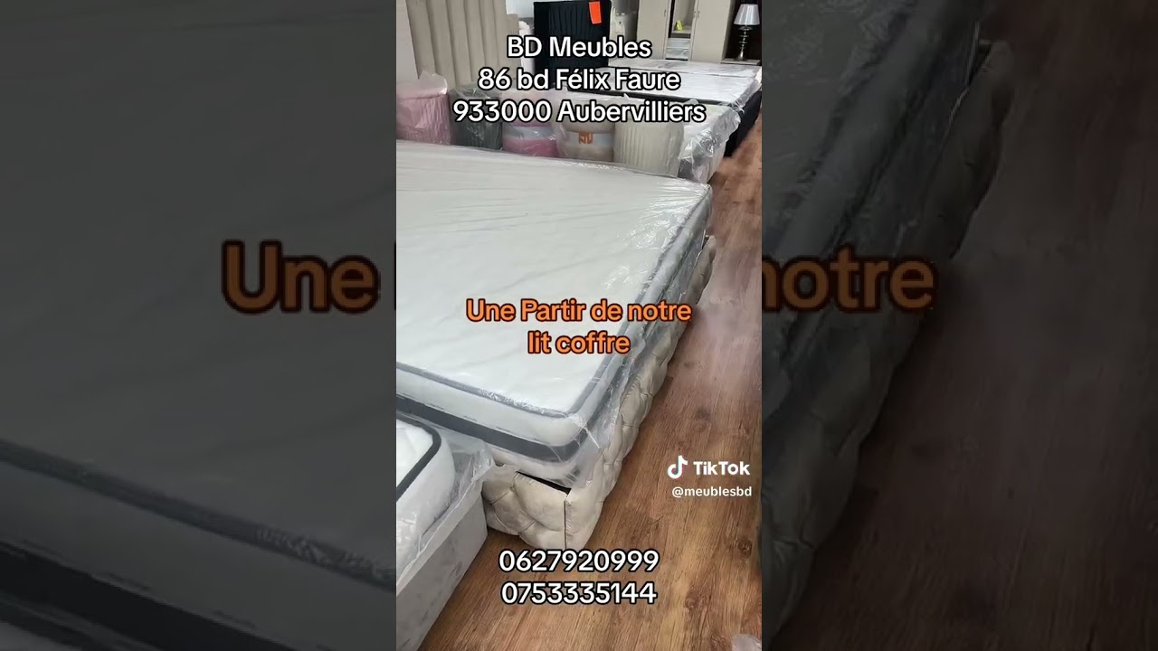 BD Meubles #bdmeubles #aubervilliers #iledefrance #meubles #promo #bdfurniture