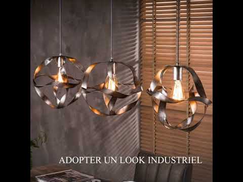decoration industrielle