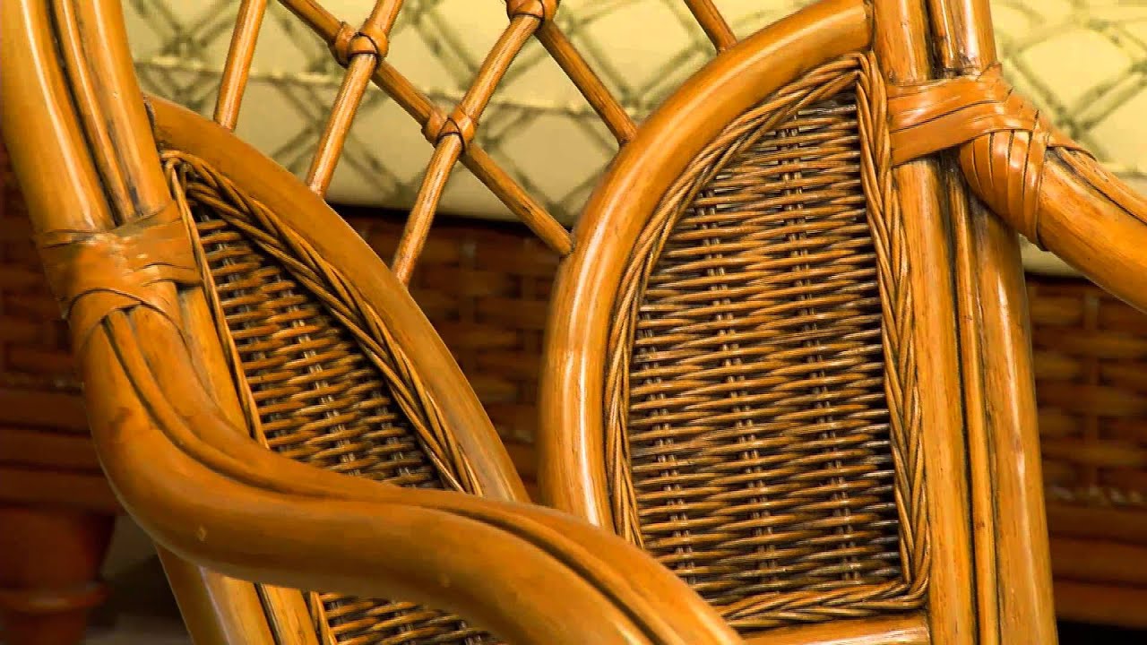 Chronique#7 - Les meubles en rotin