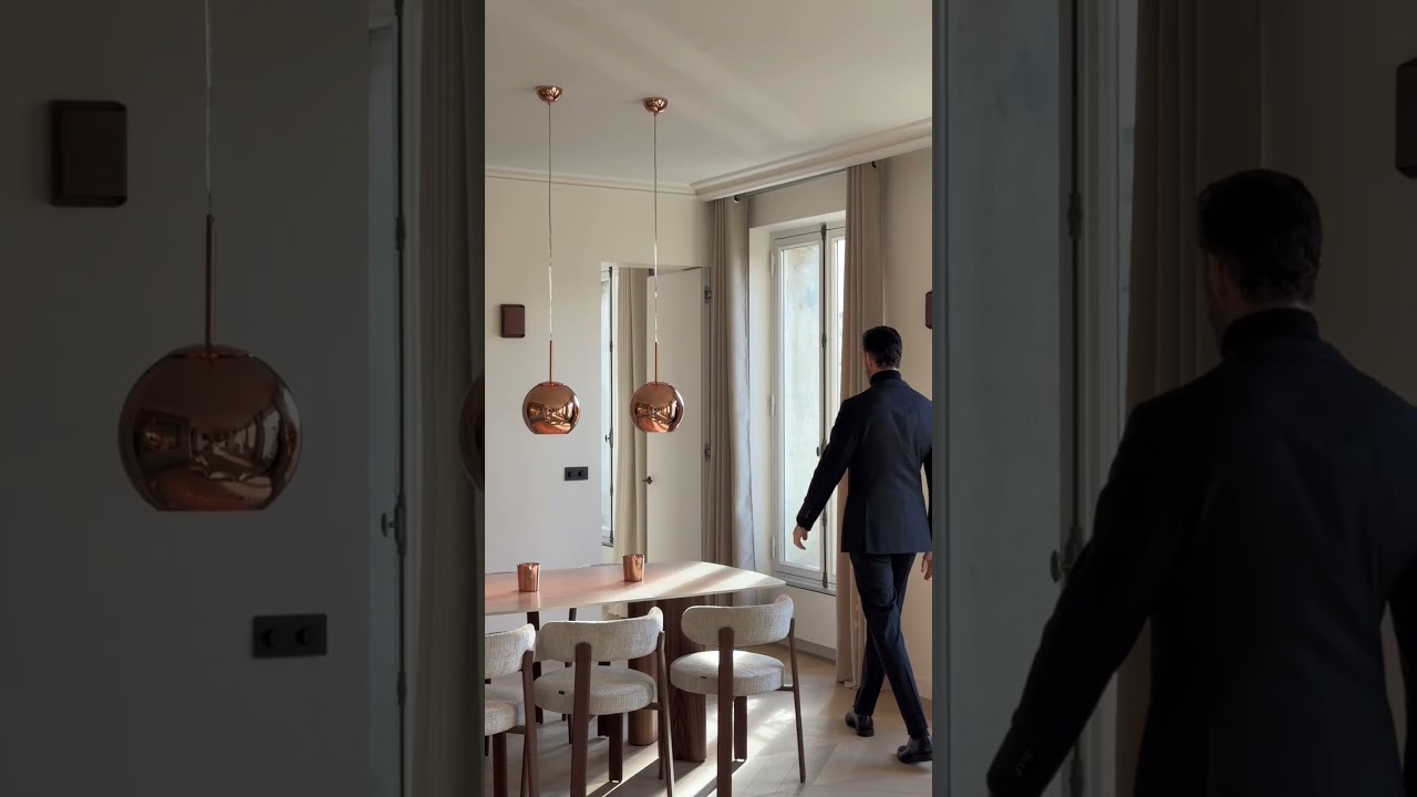 Appartement avec vue Tour Eiffel à 2 950 000€ | Paris 7 – Visite privée