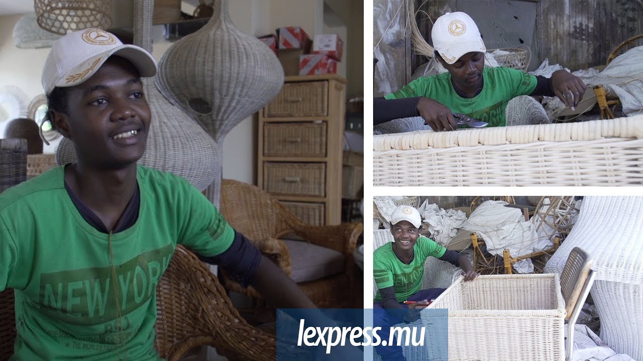 Meubles Meunier : le rotin, base de l’art