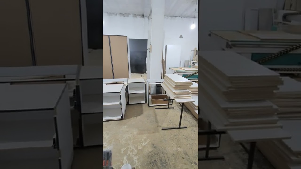 atelier de fabrication de meubles