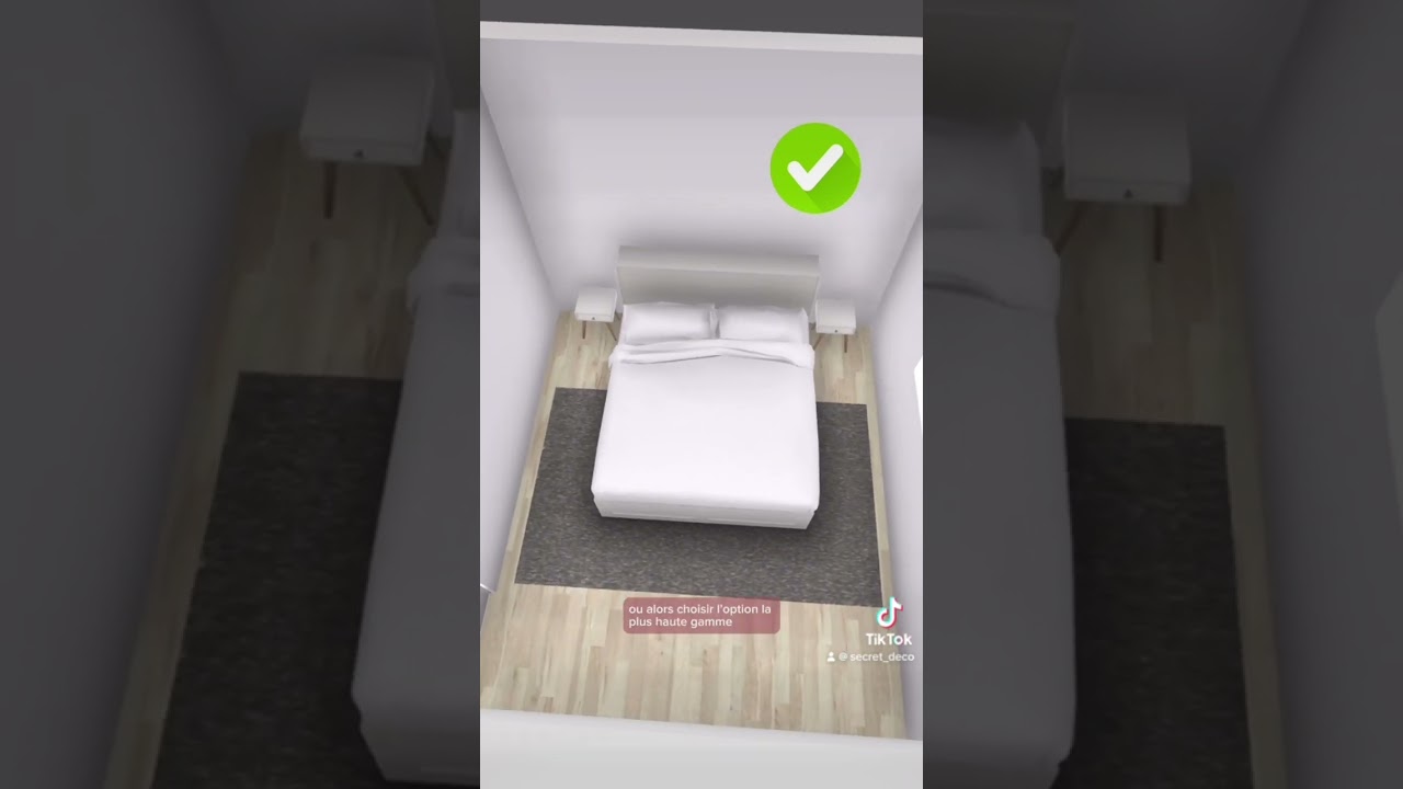 Ne fais plus cette erreur avec ton tapis dans ta chambre 🙏🏽🙌