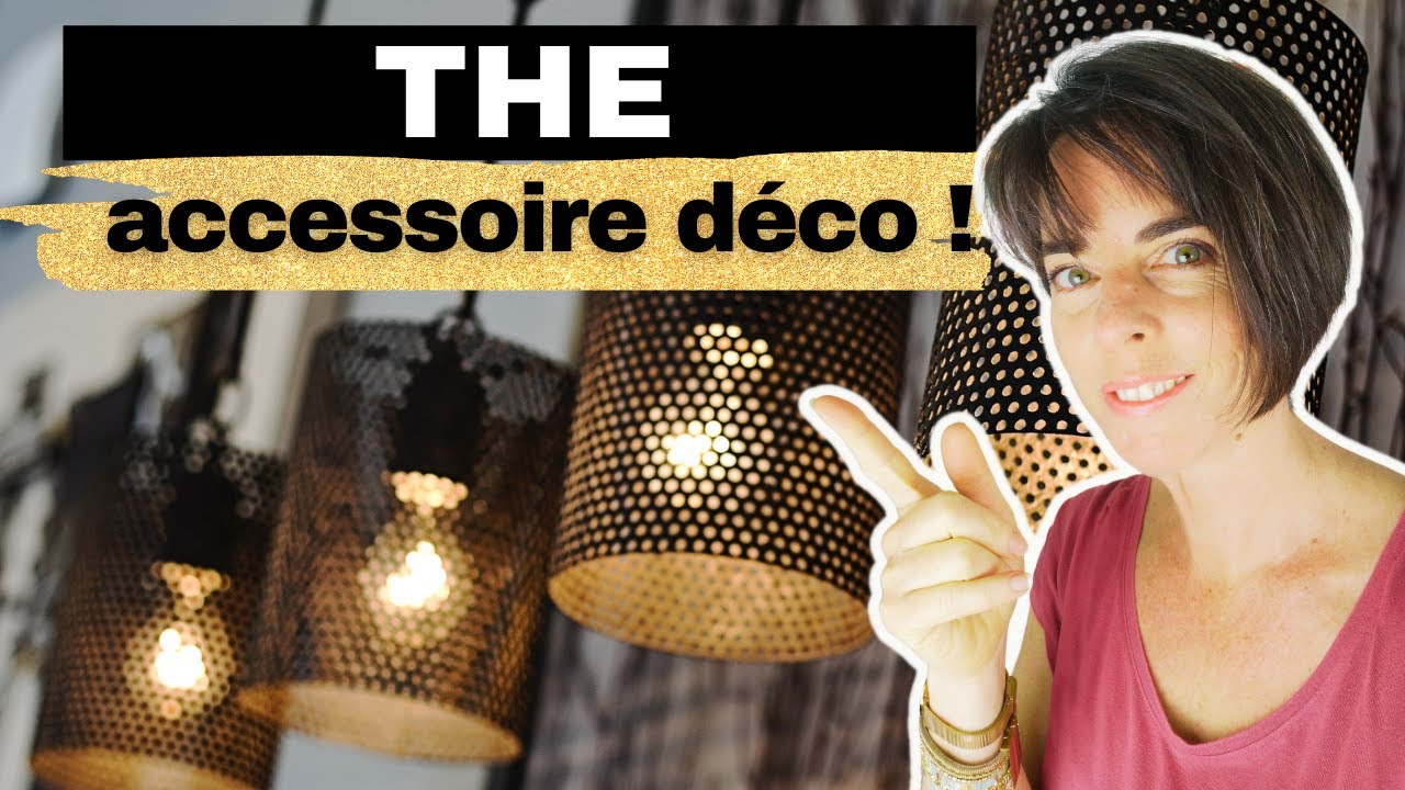 L'accessoire déco qui fait la différence : 5 conseils pour bien le choisir