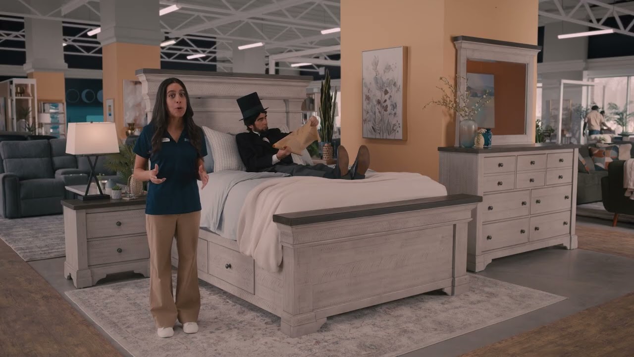 This Presidents Day, you can shop Bob's highly rated Beaumont! (15s)