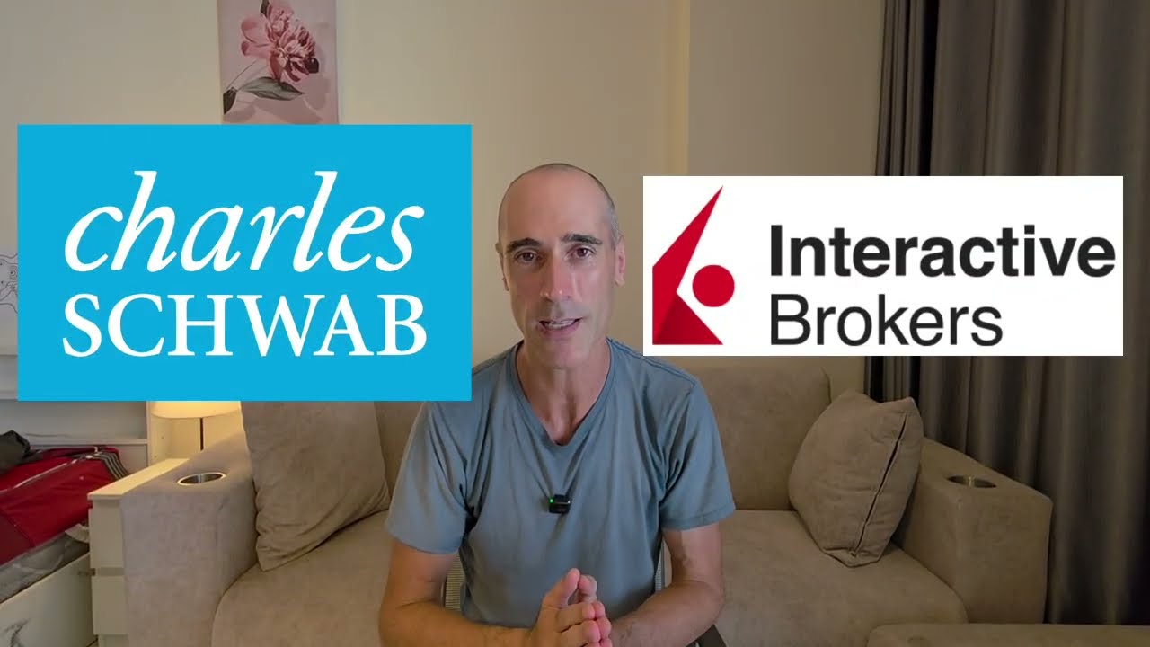Interactives Brokers vs Charles Schwab : quel courtier choisir ?