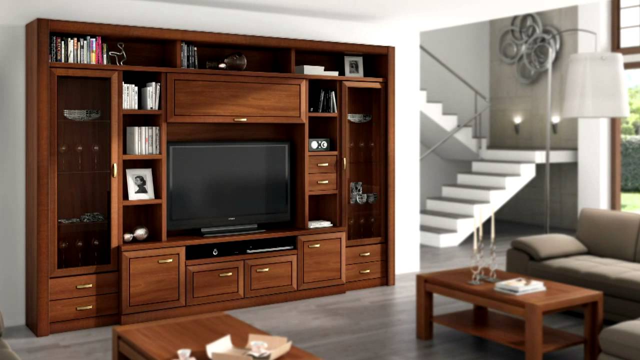 Eco - Meuble salon FRANC