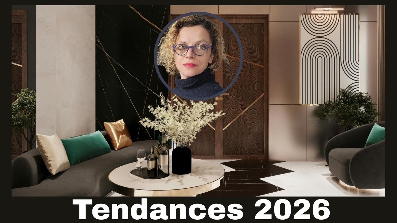Tendances déco 2026 : ce qui remplace vraiment le minimalisme (et pourquoi)