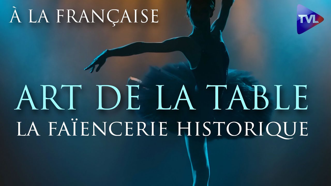 À la française - Art de la table, la faïencerie historique