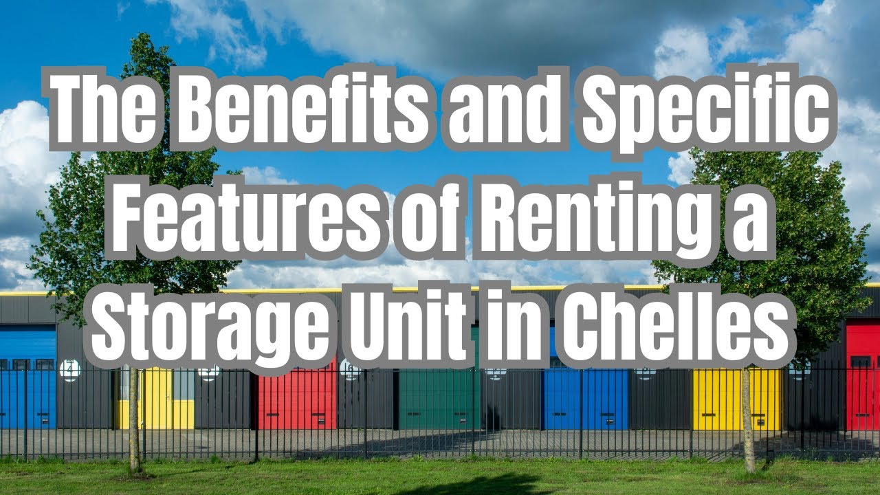 📦 Louer un box de stockage à chelles : avantages & astuces à connaître