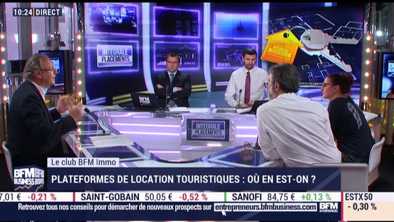 Locations touristiques: Comment réguler sans interdire ?