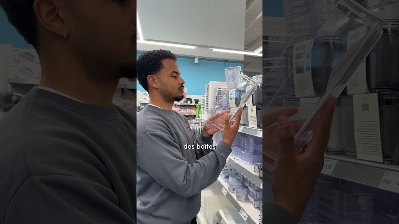 🛒 Un seul article chez Action ? Spoiler : tu ressors avec un panier plein ! 😂