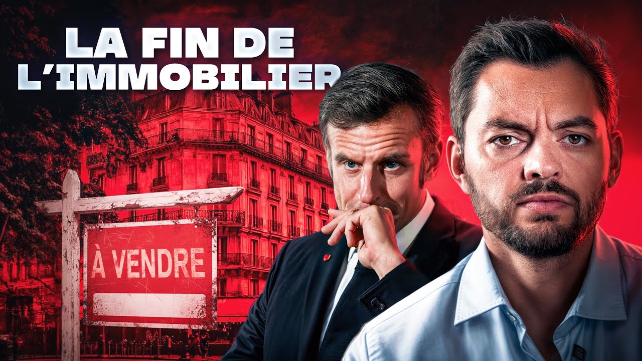 Marché Immobilier Français 2026 : Faut-il vraiment fuir ? (Analyse d'un investisseur)