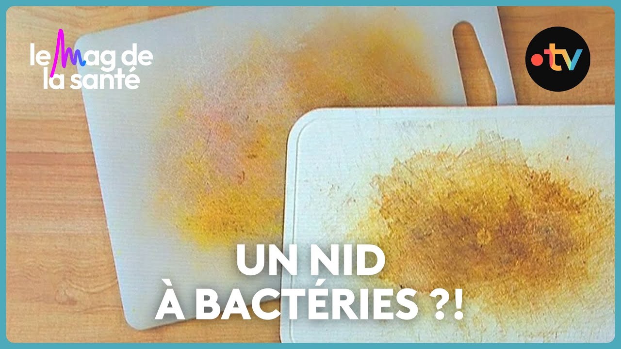 Bois, plastique ou verre : nos conseils pour bien choisir une planche à découper