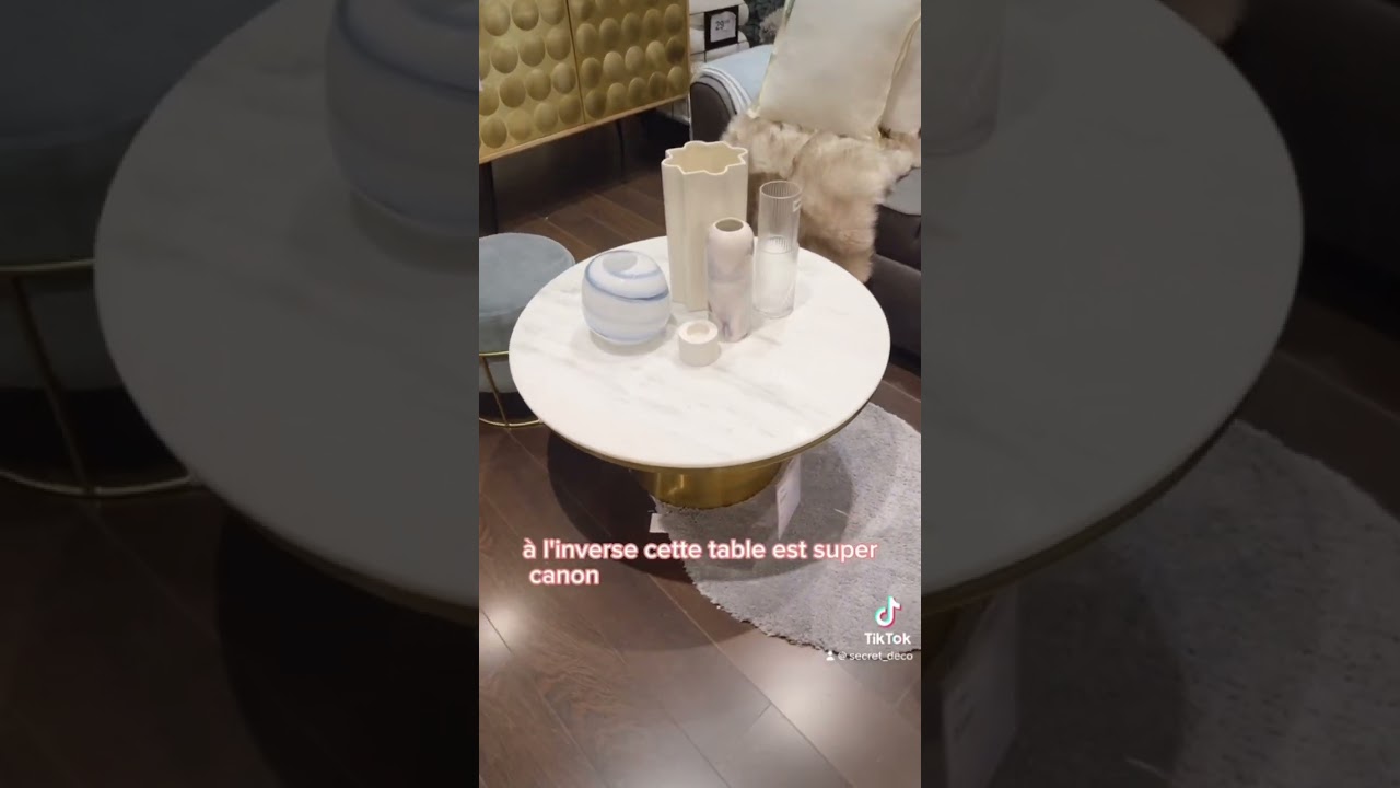 Ce que je n’achèterai jamais en tant que décoratrice d’intérieur ❌😱