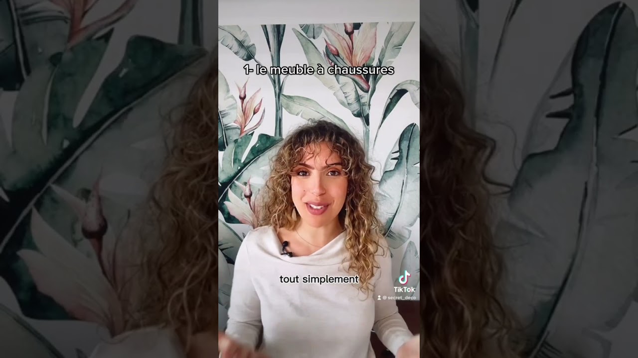 3 choses à éviter dans ton entrée 😩😬