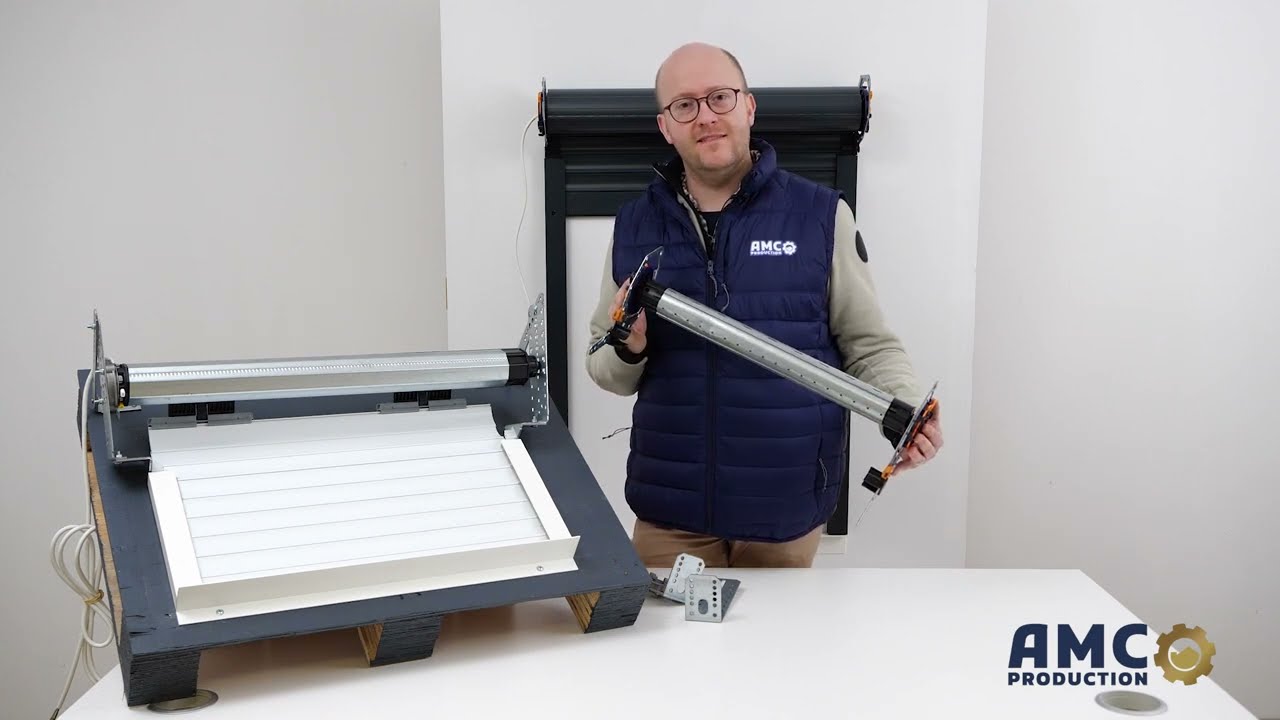 Volet roulant traditionnel   quels sont les avantages du système Zf Optimo