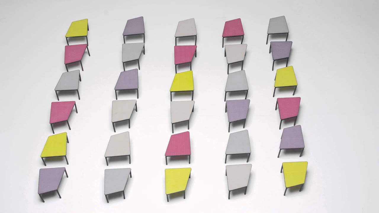 programme 3-4-5 : mobilier scolaire, de salle de reunion et conference