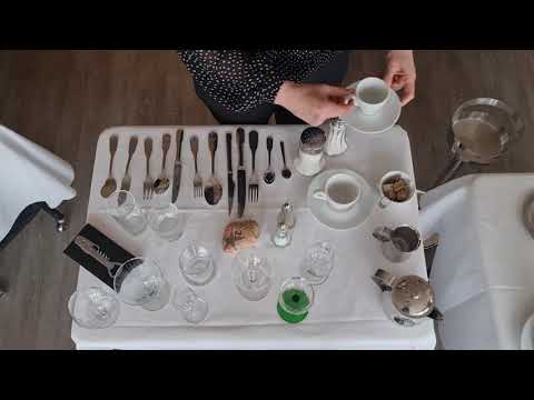 LE MOBILIER ET LE MATERIEL DE RESTAURANT