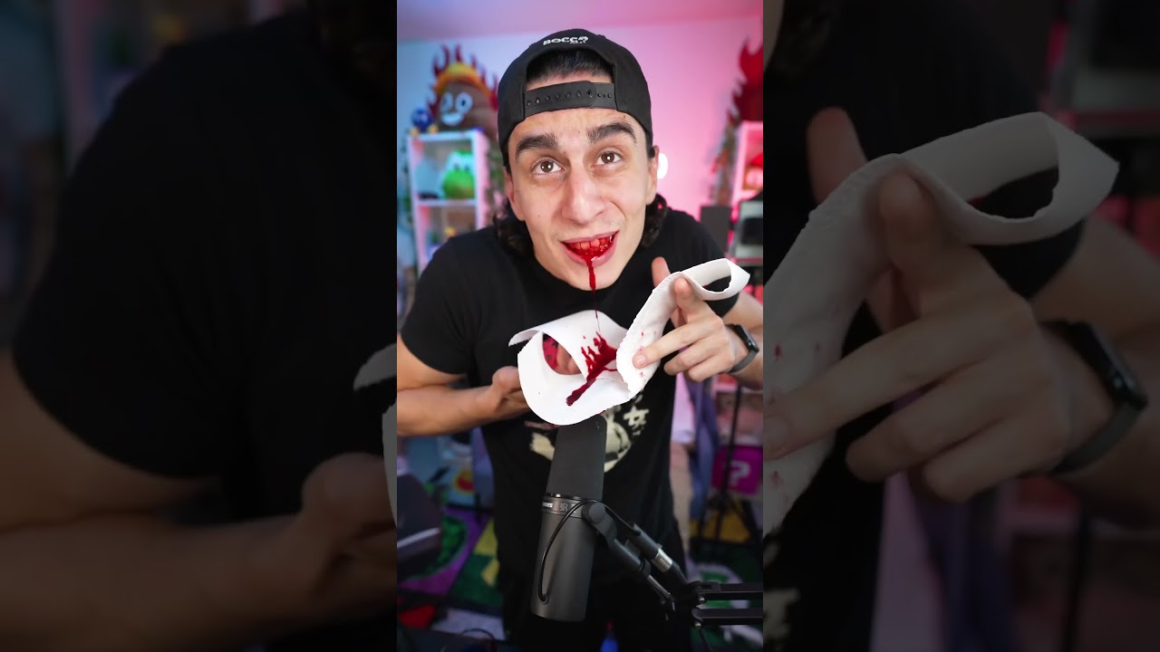 JE RACHÈTE DES EFFETS SPÉCIAUX DE CINÉMA 😱