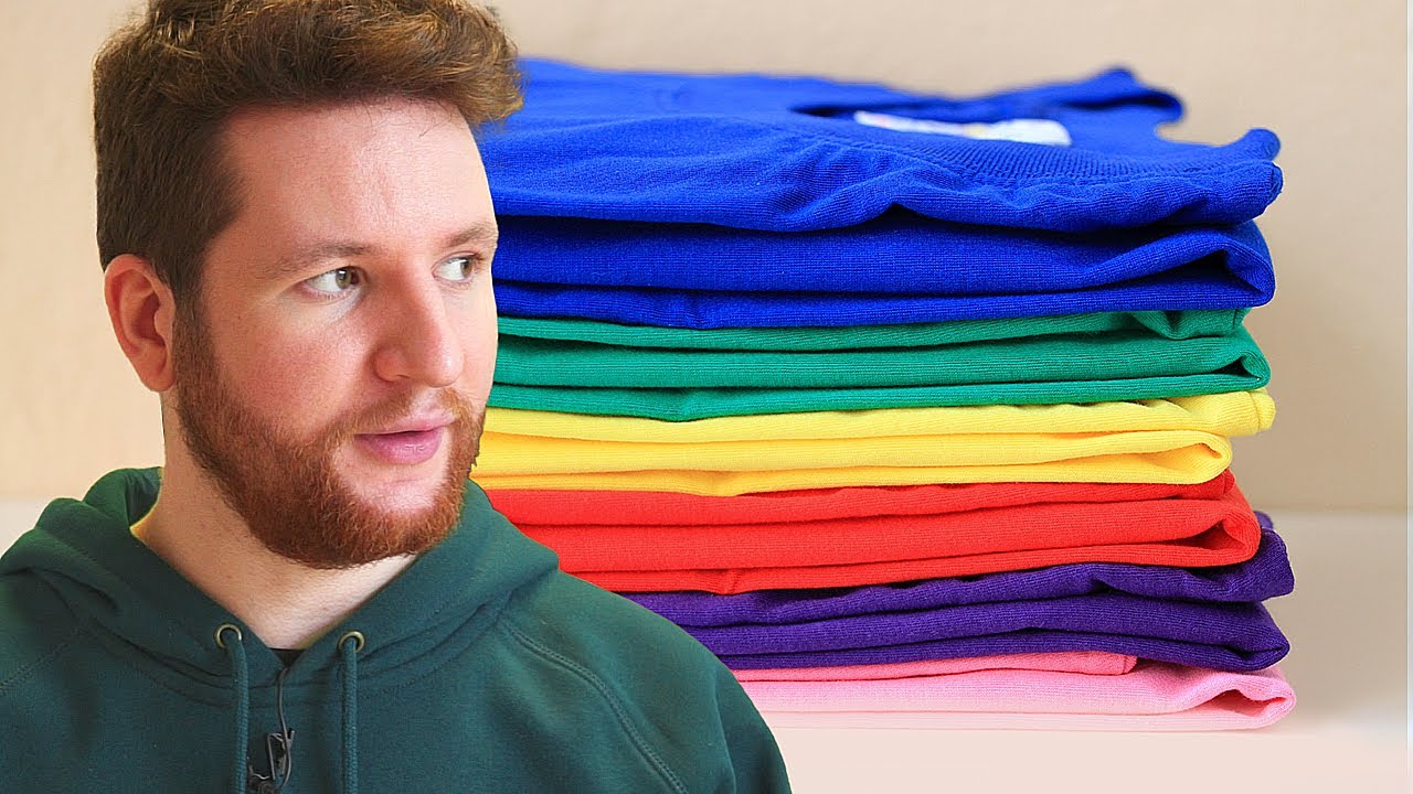 Comment on fabrique les vêtements – Visite de l'usine Armor-Lux