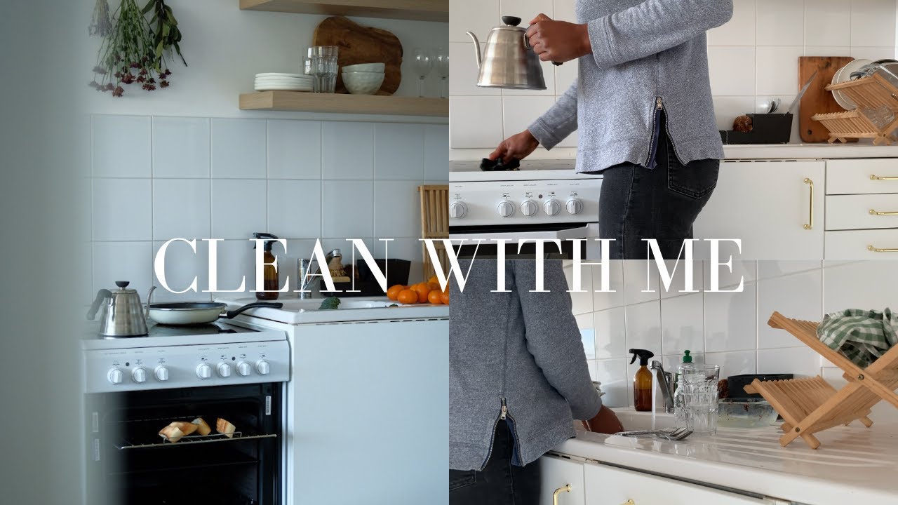 MÉNAGE DE PRINTEMPS au naturel - CLEAN WITH ME