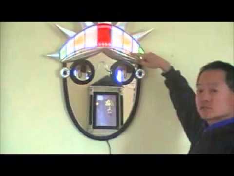 Steve Ahn from South Korea |Chippendale International School of Furniture