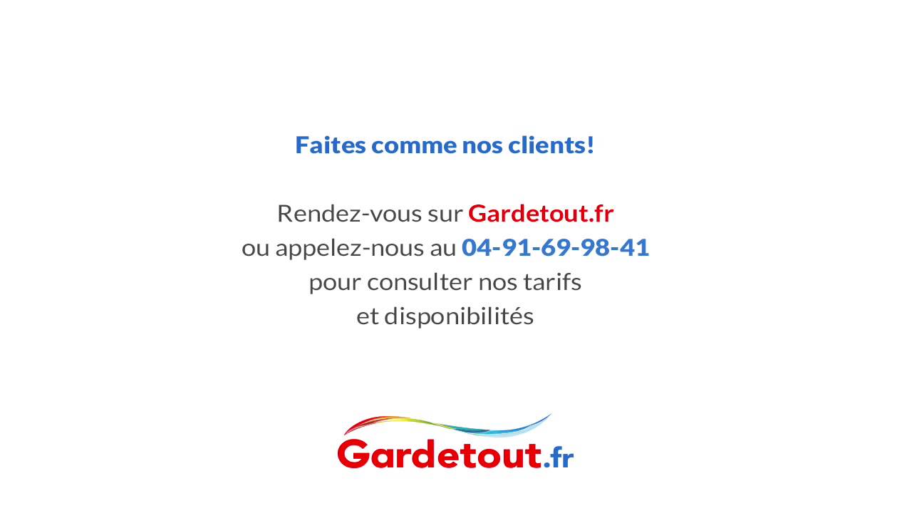 Louer un box de stockage chez Gardetout.fr en 3 mots