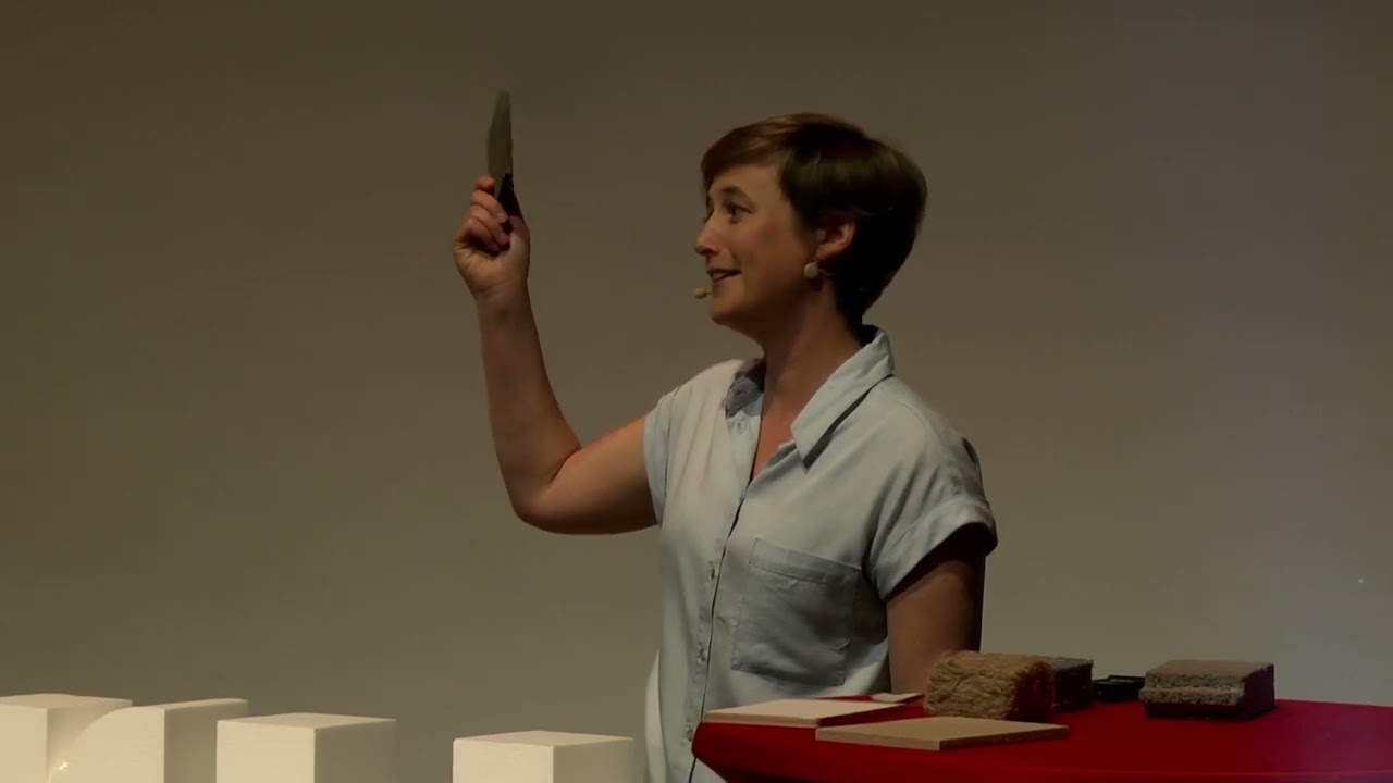 Comment construire et rénover durable? | Camille Mommer | TEDxBrussels