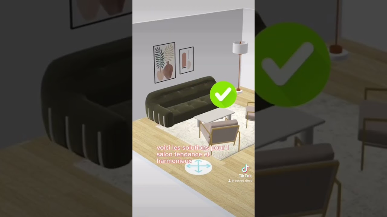 5 erreurs qui plombent la déco de ton salon 😱❌