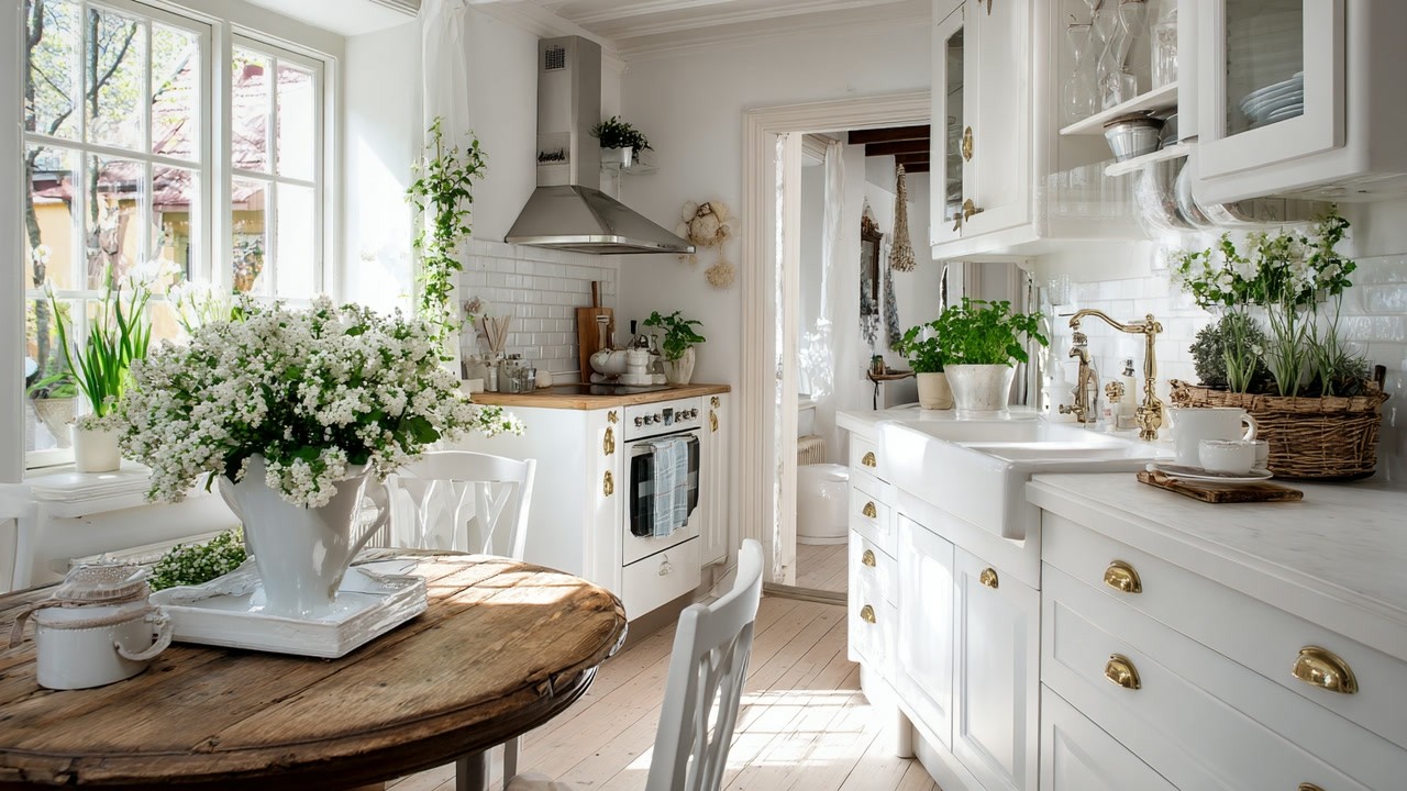 Scandinavian Spring Decor Ideas 2026 | Stockholm Design Inspiration You’ll Love