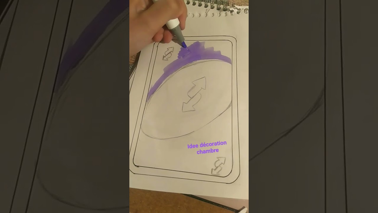 idée décoration chambre d ado 💜💜💜