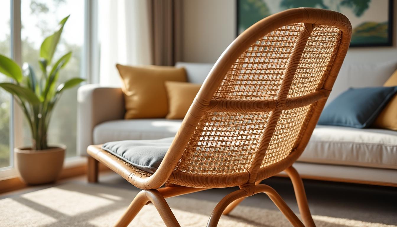 découvrez comment identifier un meuble en rotin de qualité grâce à nos astuces pratiques et conseils détaillés pour un choix durable et esthétique.