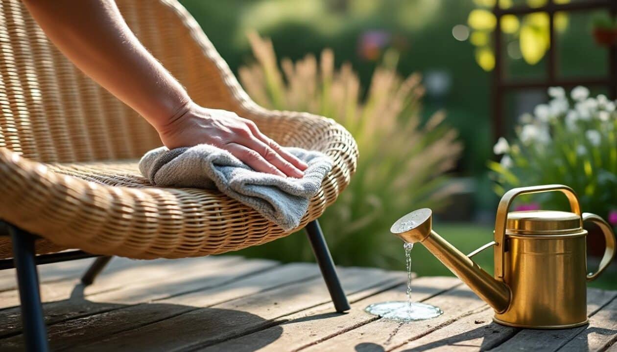 découvrez si l'osier craint l'eau et apprenez toutes les astuces pour bien entretenir vos meubles et objets en osier grâce à notre guide complet.