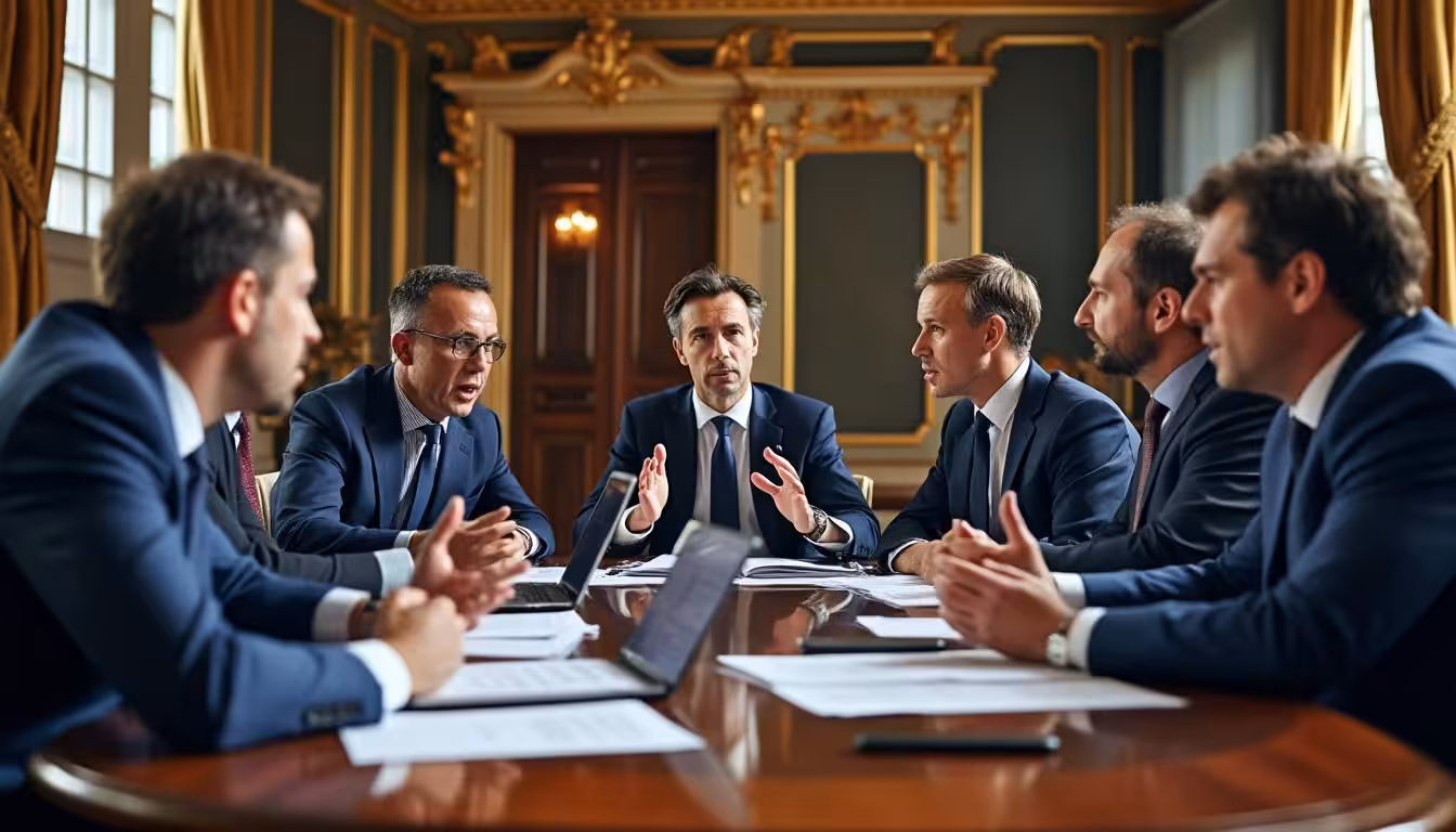 les députés français prennent des mesures contre la « fast-furniture » pour protéger l'industrie du mobilier face à une crise majeure.